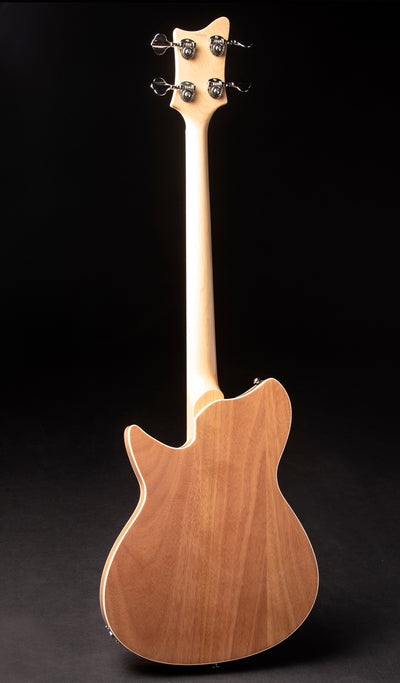 Eastwood Guitars Rivolta Combinata Bass VII Acero Glow #color_acero-glow
