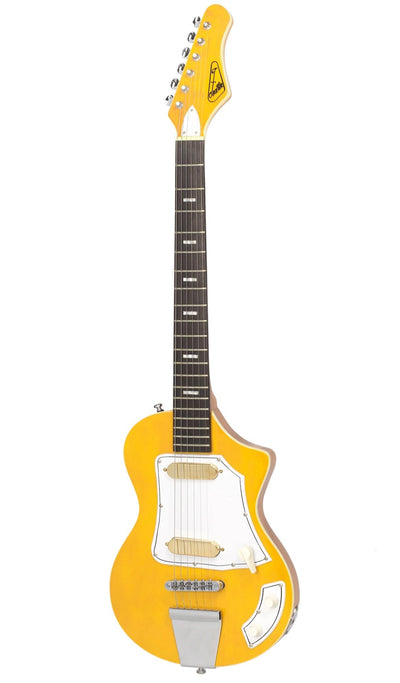 Eastwood Guitars LG50 Blonde #color_blonde