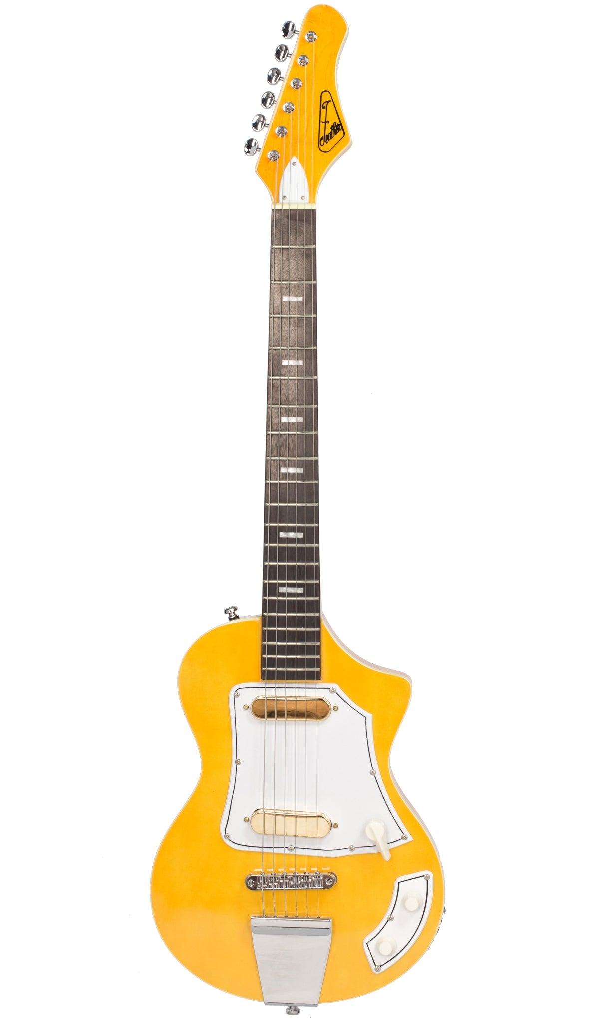Eastwood LG-50 Electric Guitar – Eastwood Guitars