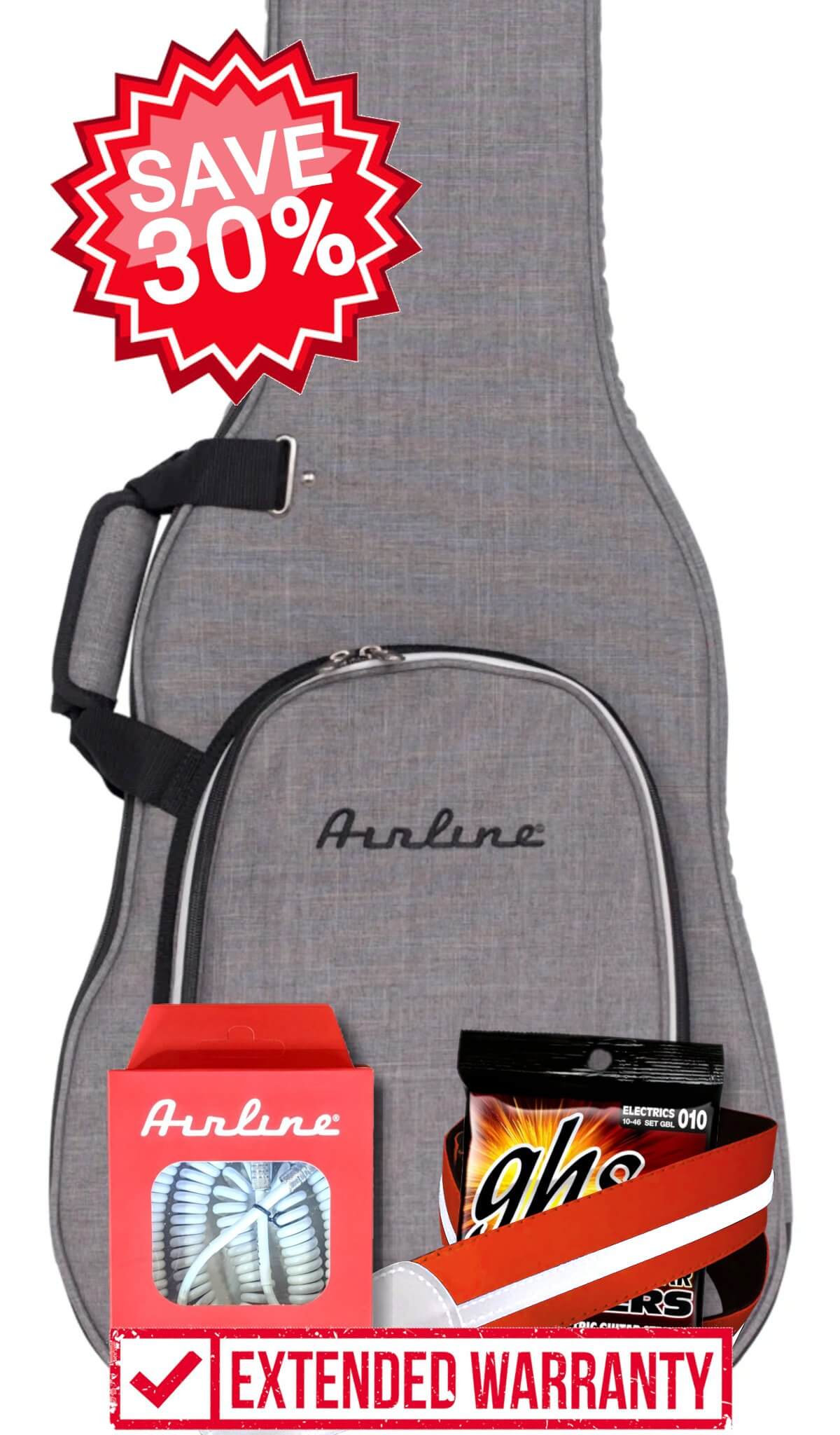 Airline Player's Pack - Baritone
