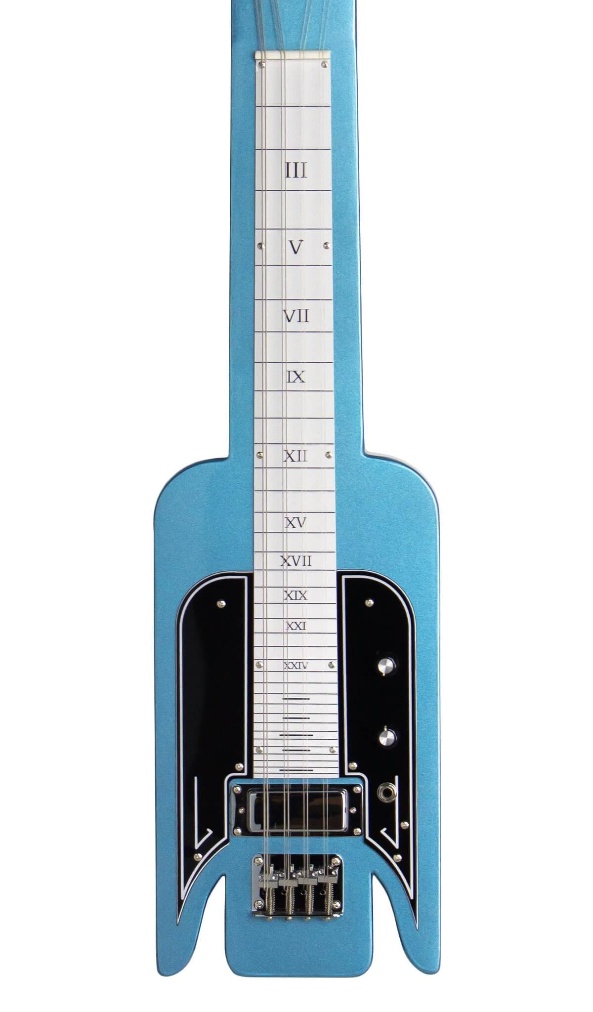 Eastwood Guitars Airline Mando Steel Metallic Blue #color_metallic-blue