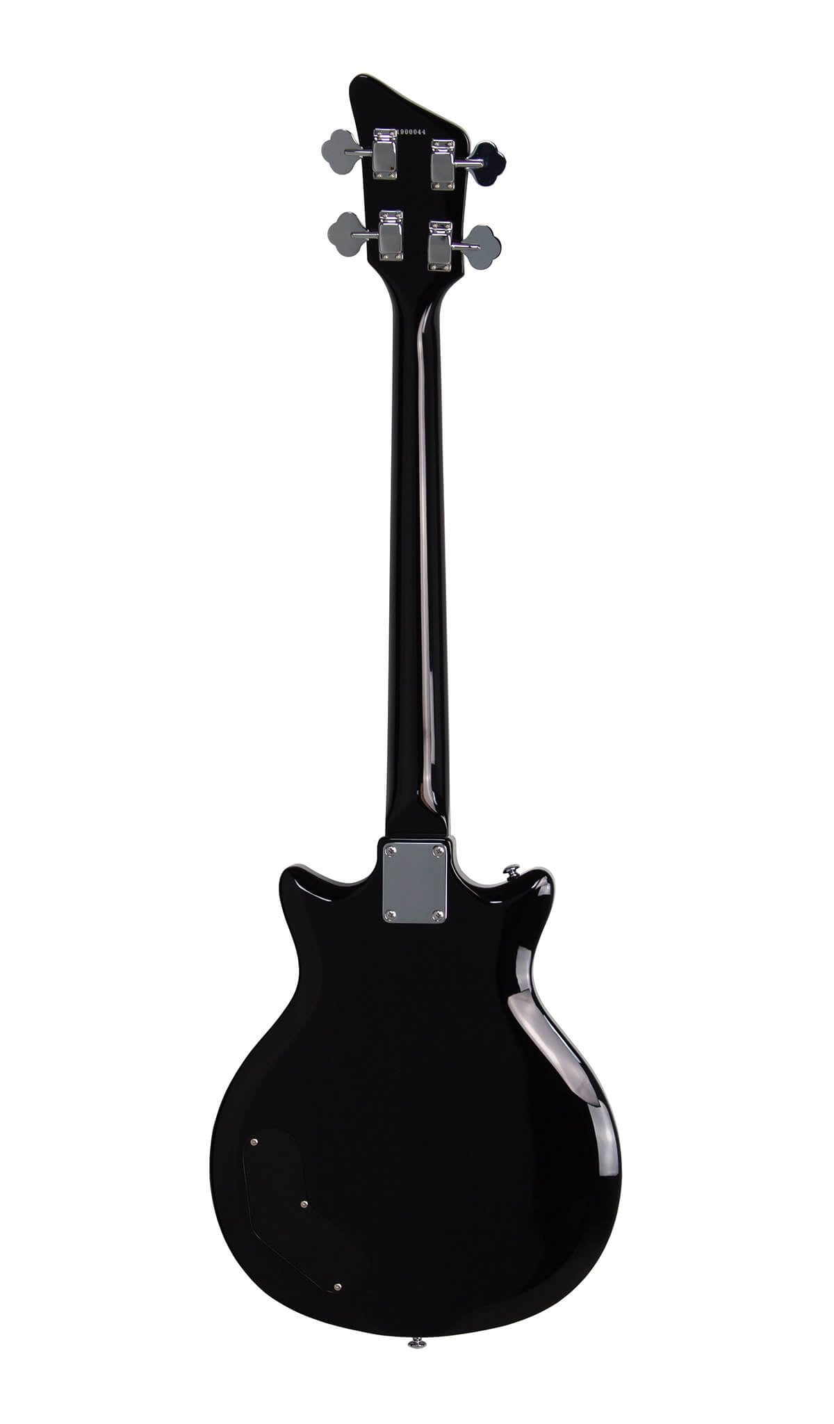 Eastwood Guitars Airline Pocket Bass Black #color_black