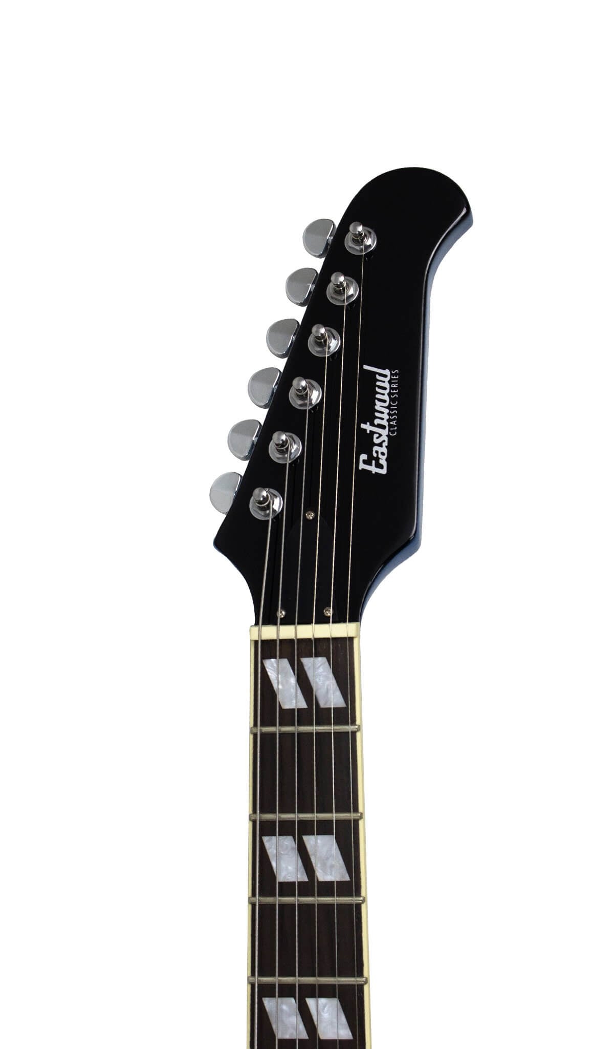 Eastwood Guitars Classic 6 HB-TL Pelham Blue #color_pelham-blue