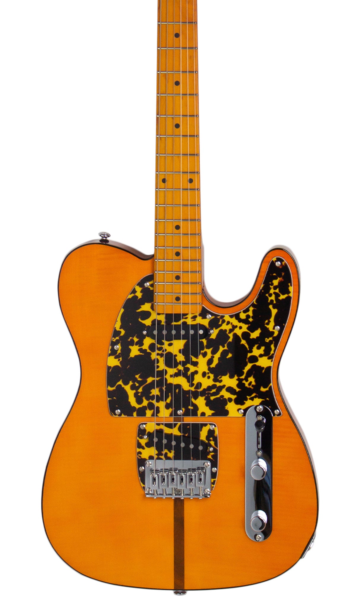 Eastwood Guitars Mad Cat Natural #color_natural