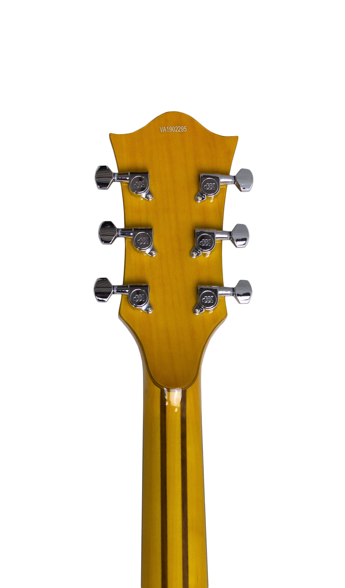 Eastwood Guitars Wolf Guitar Natural Maple #color_natural-maple
