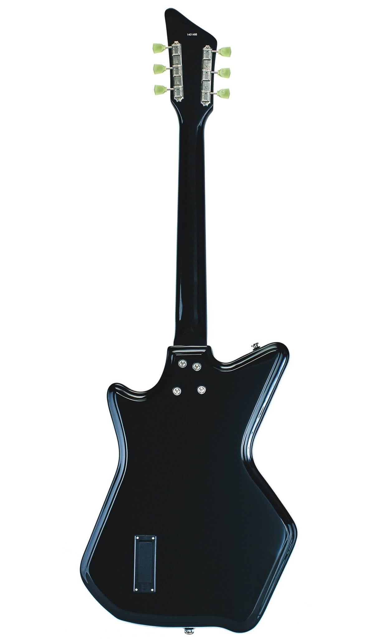 Eastwood Guitars Airline 593P Ripley Black #color_black