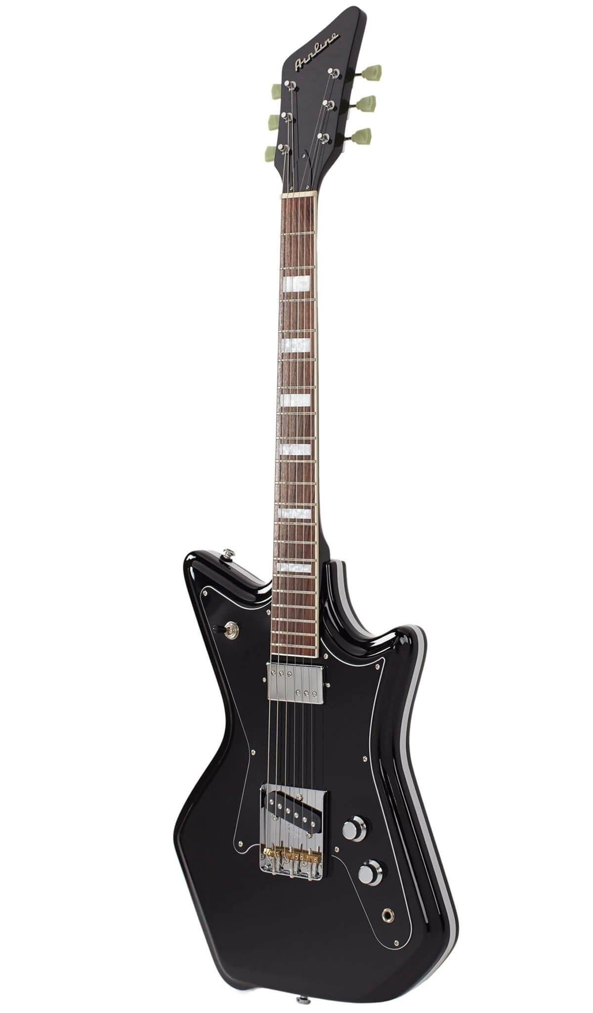 Eastwood Guitars Airline 59 2PT Black #color_vintage-black