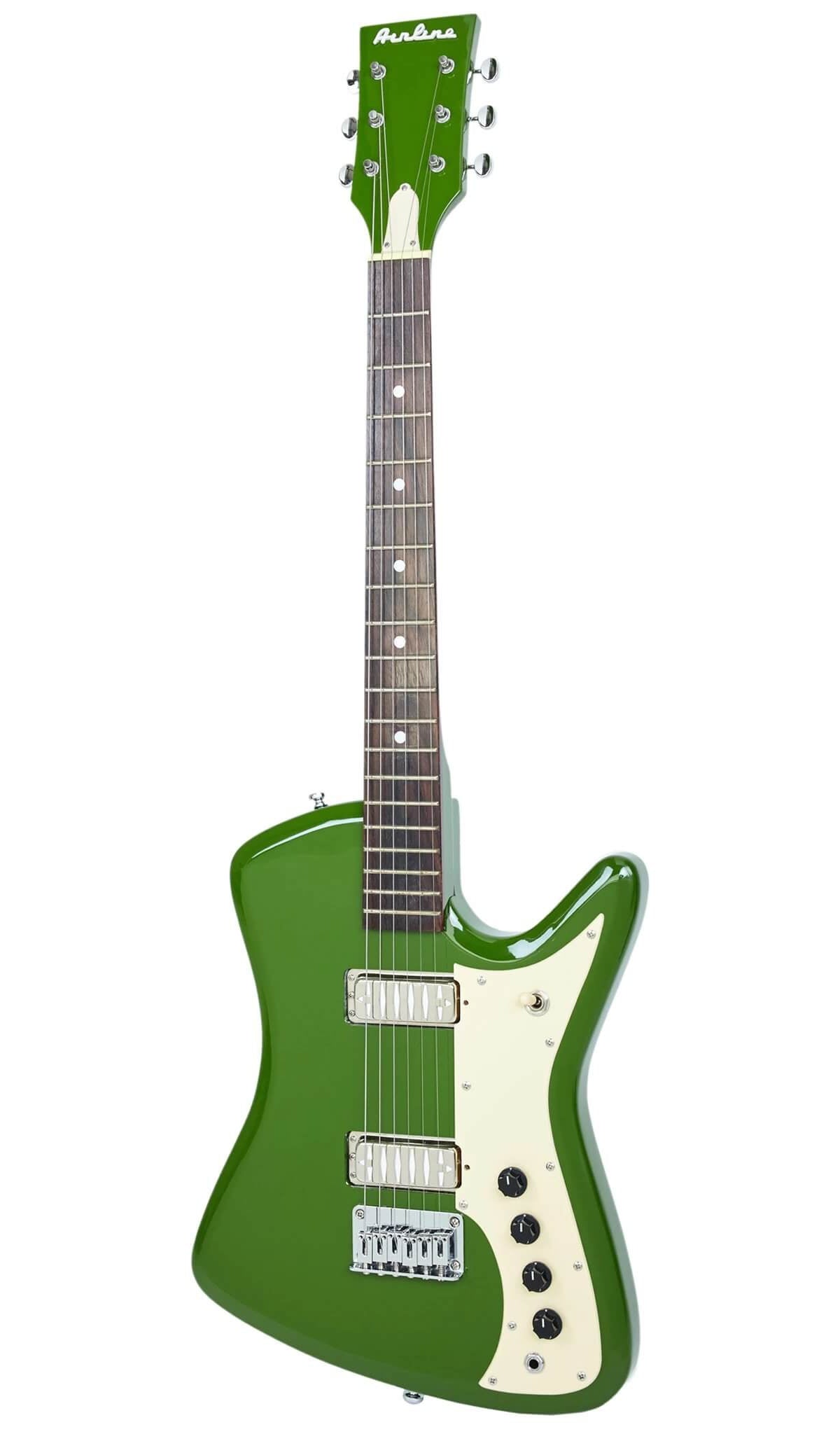 Eastwood Guitars Airline Bighorn Green #color_green