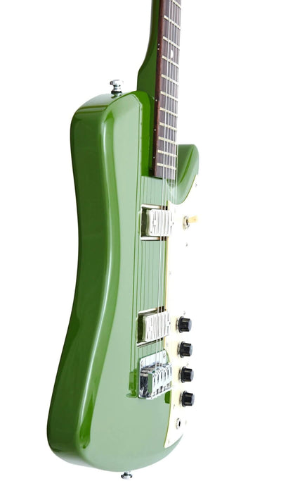 Eastwood Guitars Airline Bighorn Green #color_green