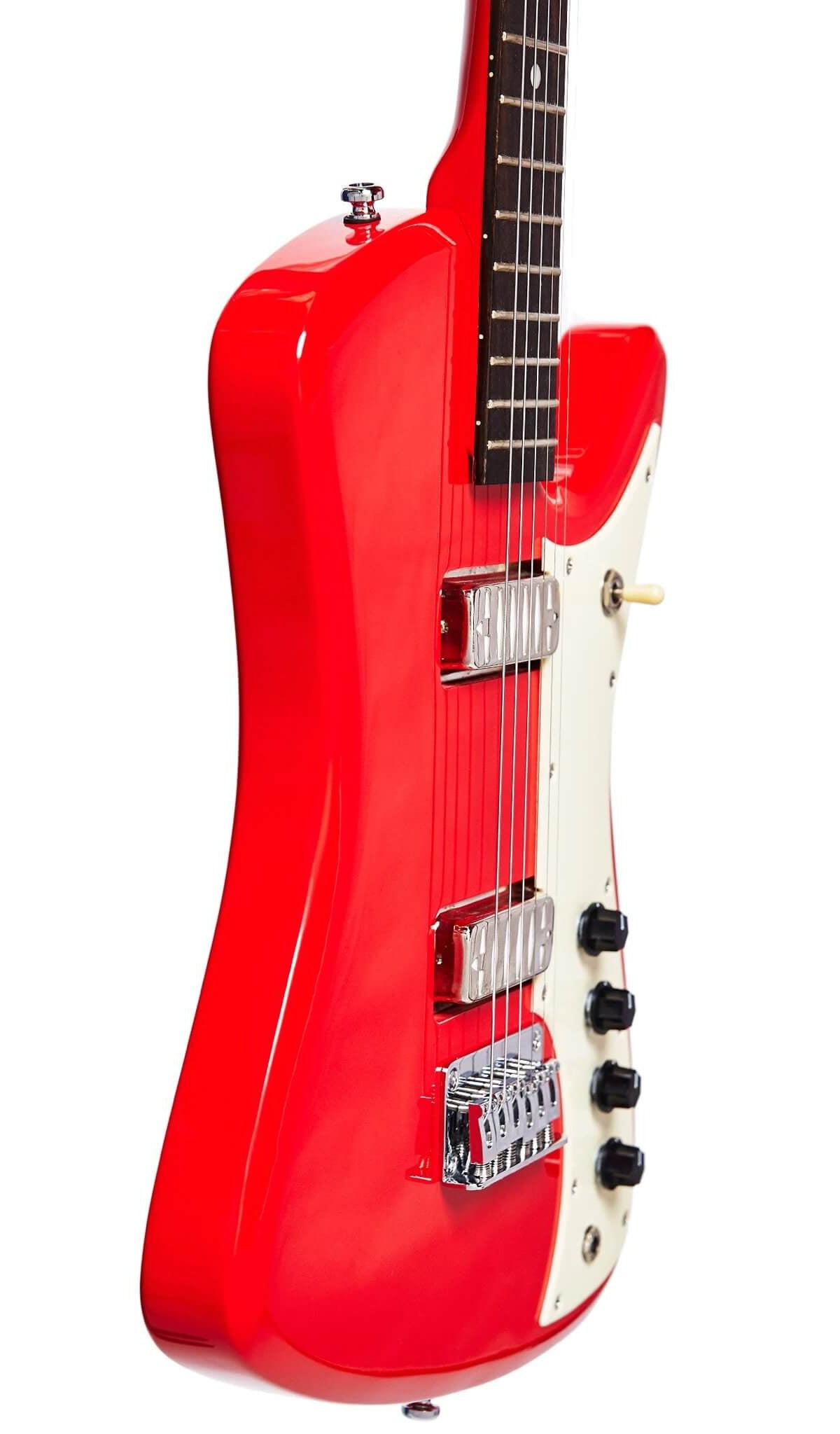 Eastwood Guitars Airline Bighorn Red #color_red