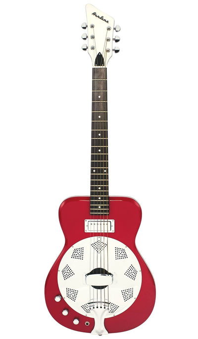 Eastwood Guitars Airline Folkstar Red #color_red
