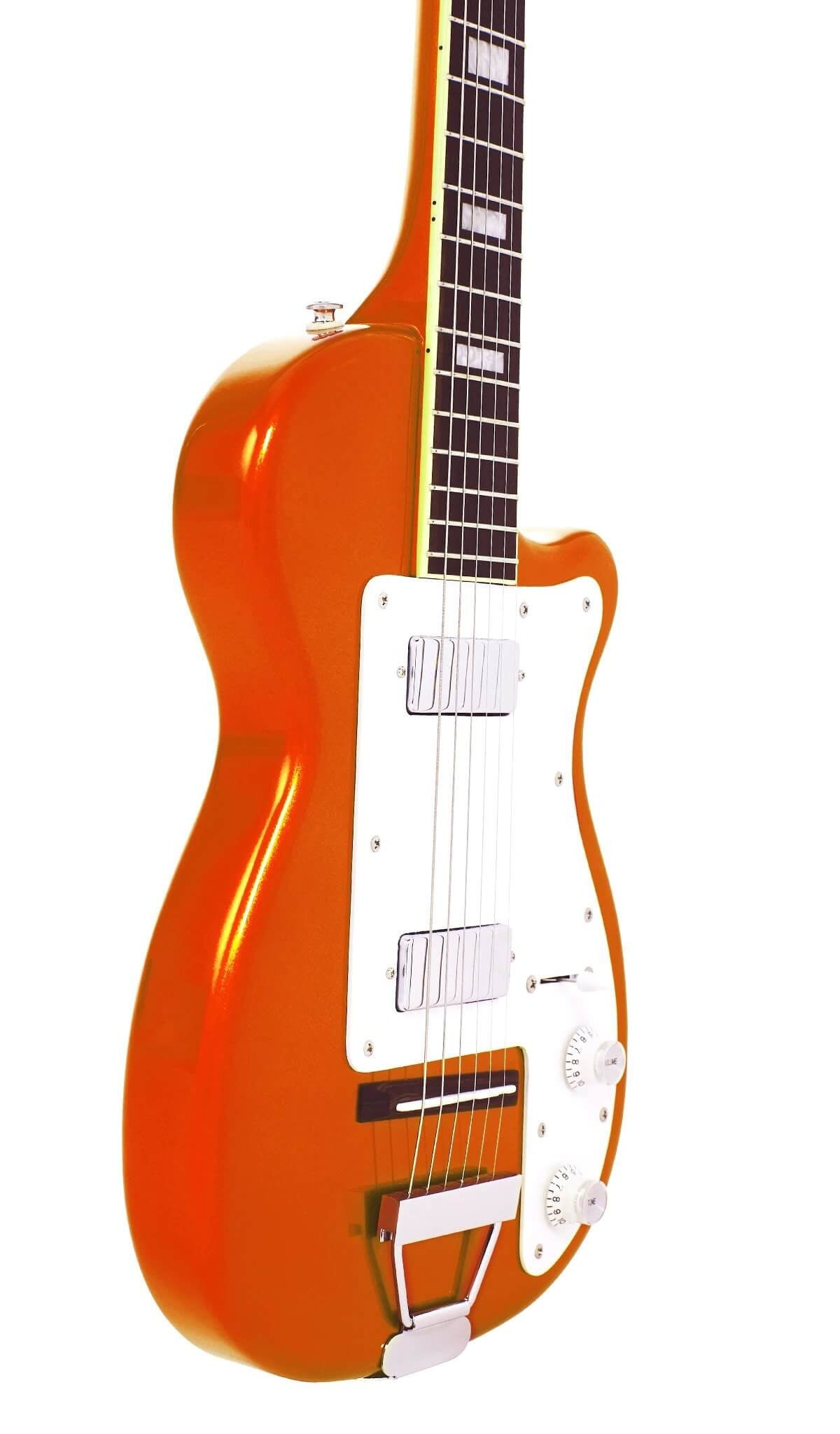 Eastwood Guitars Airline H44 DLX Copper #color_copper