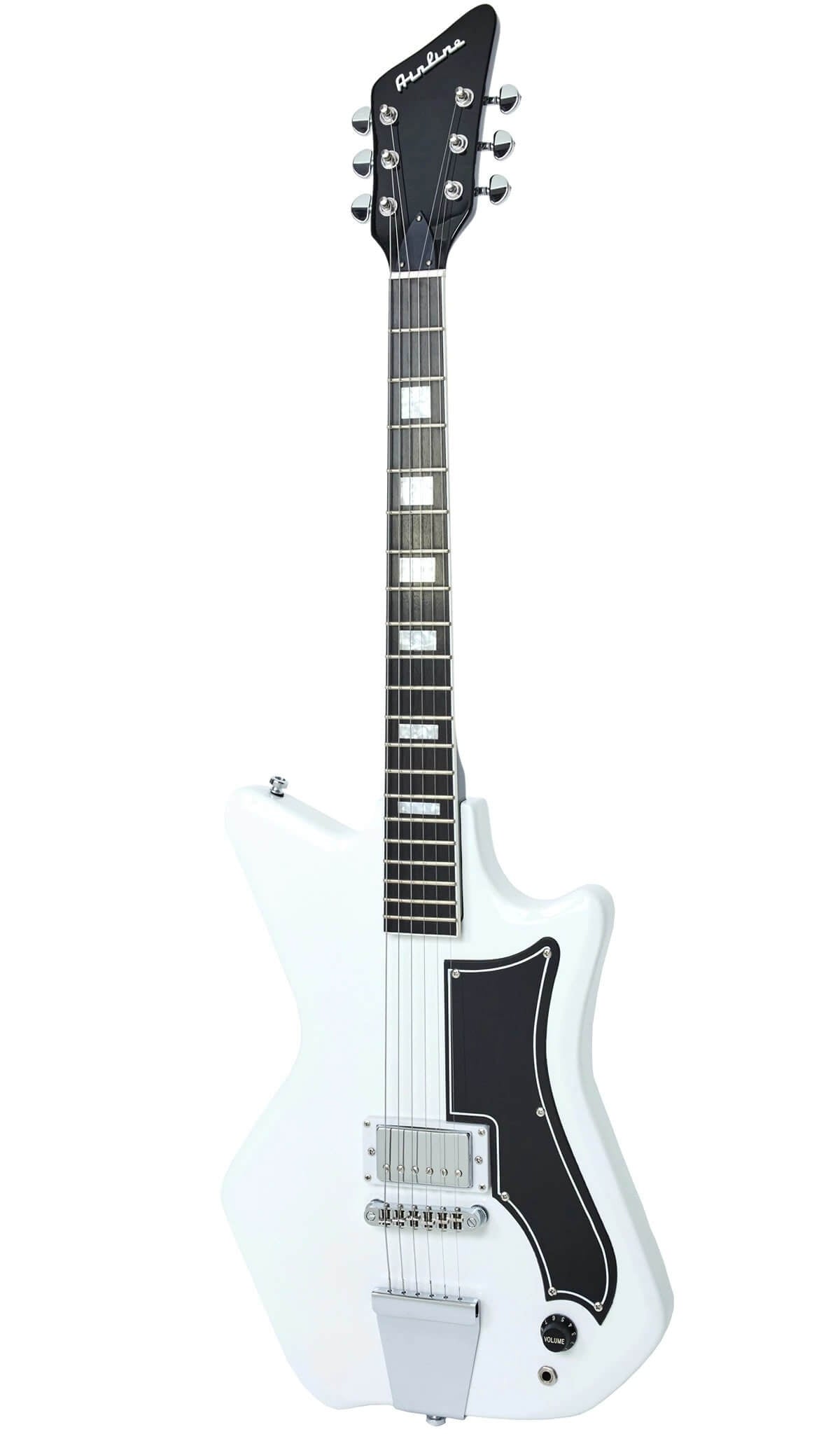 Eastwood Guitars Airline Jetsons Jr White #color_white