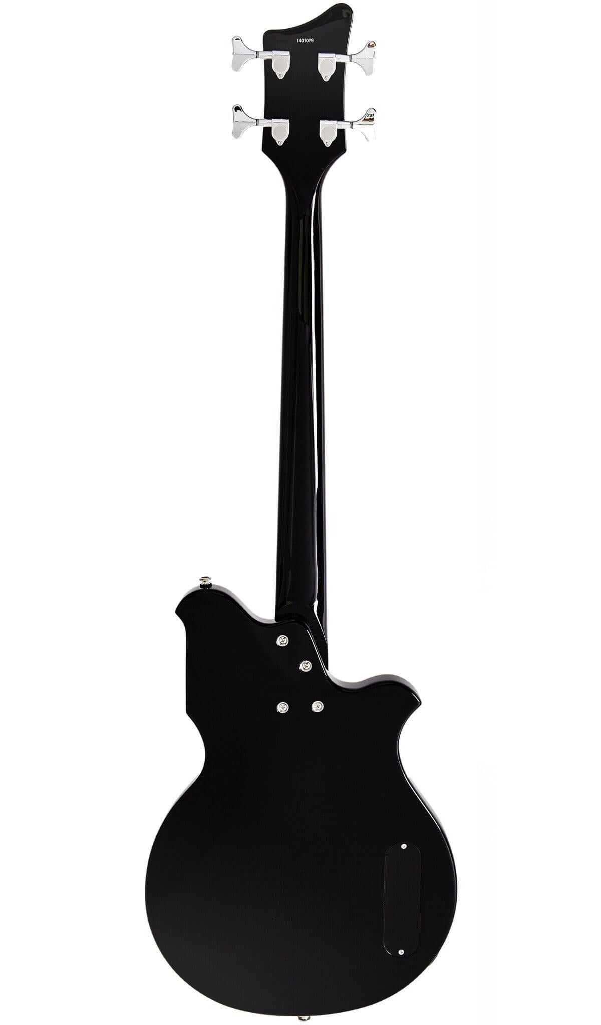 Eastwood Guitars Airline Map Bass Black #color_black