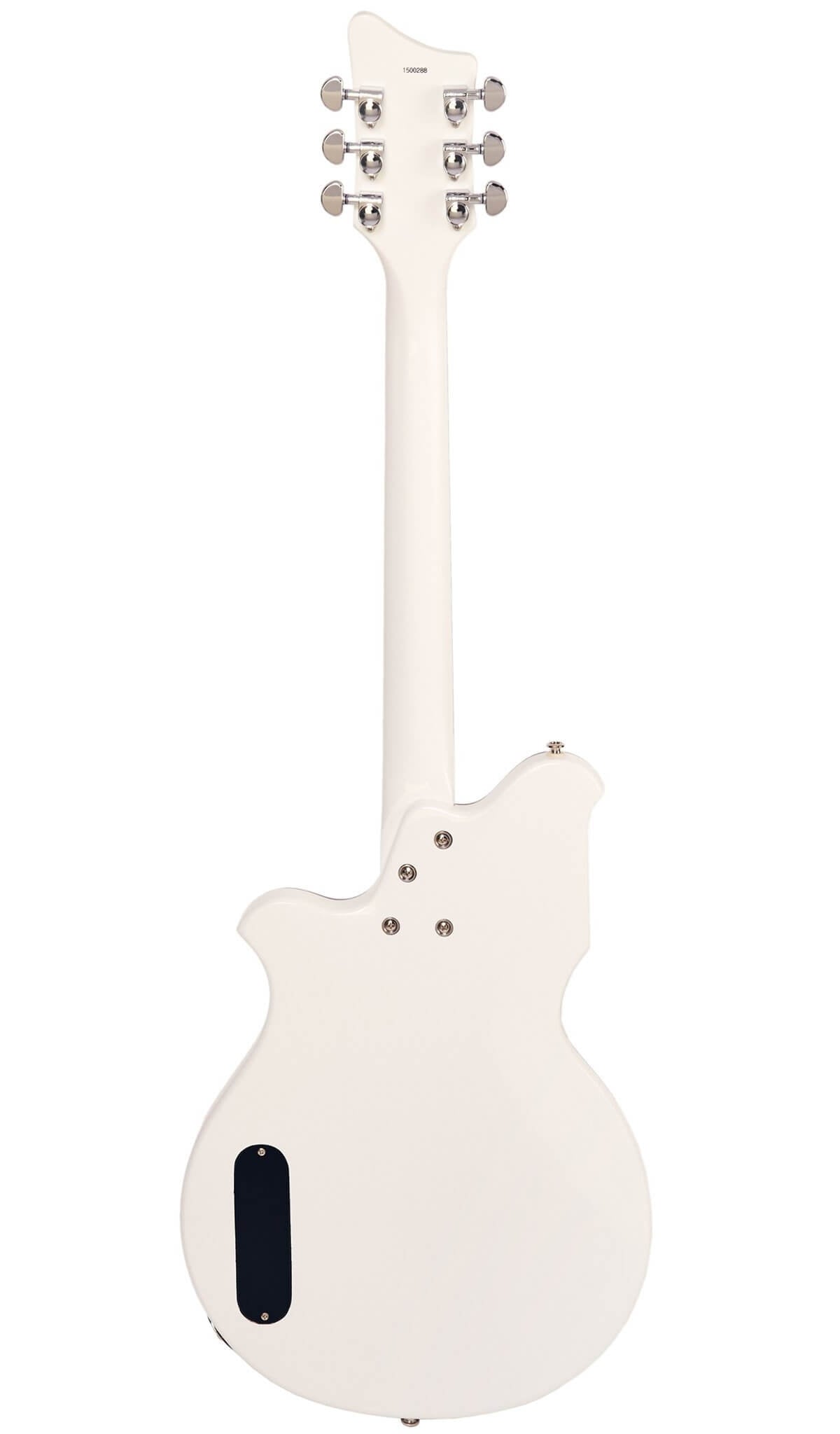 Eastwood Guitars Airline Map DLX White #color_white