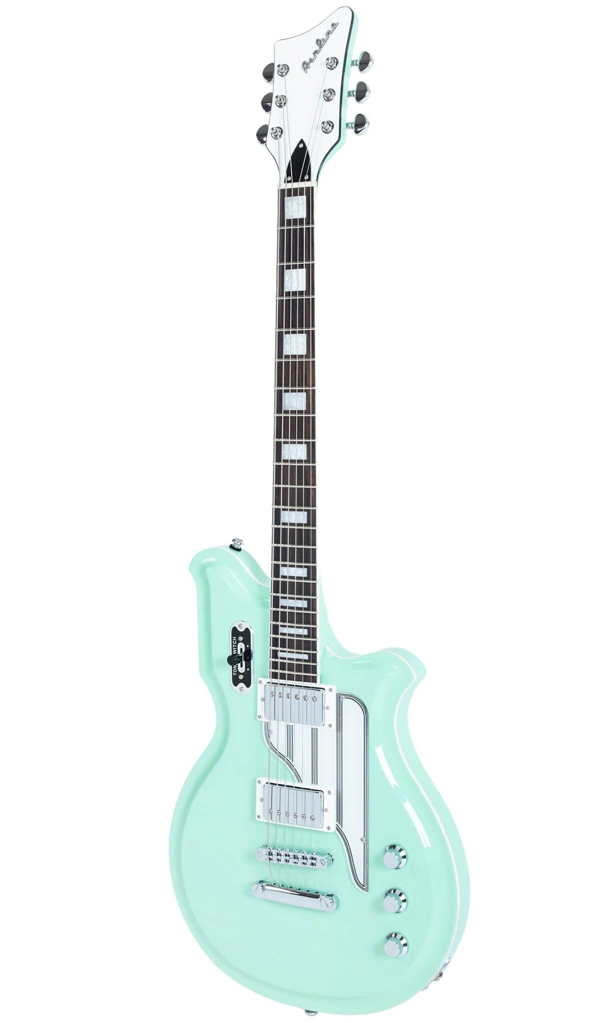 Eastwood Guitars Airline Map STD Seafoam Green #color_seafoam-green