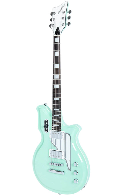 Eastwood Guitars Airline Map STD Seafoam Green #color_seafoam-green