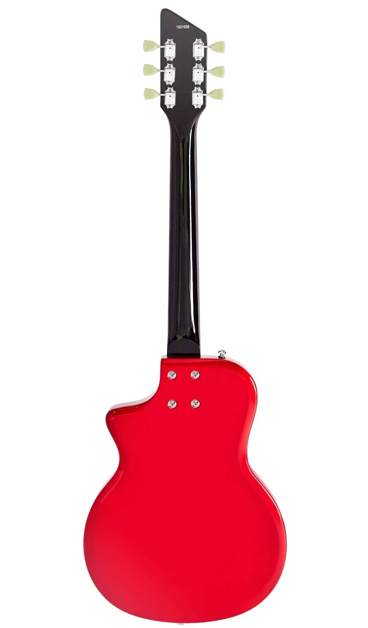Eastwood Guitars Airline Twin Tone Metallic Red #color_metallic-red