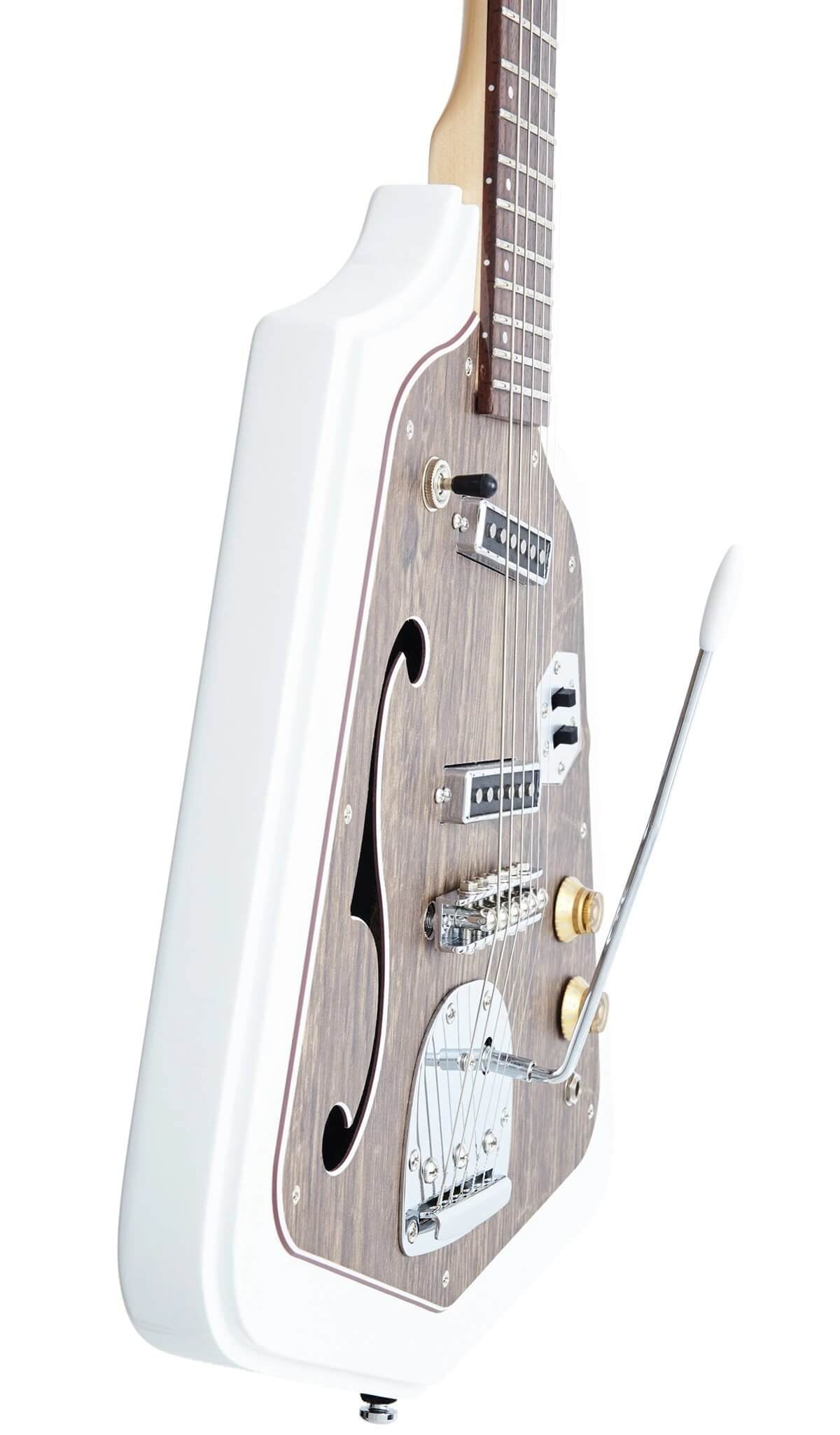Eastwood Guitars California Rebel White #color_white