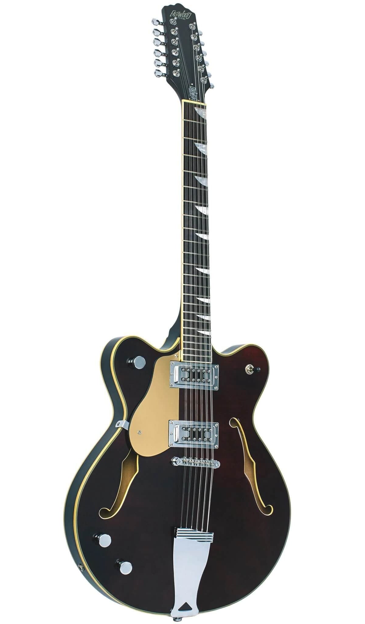 Eastwood Classic 12 Electric Guitar – Eastwood Guitars