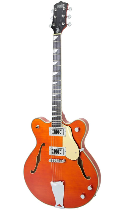 Eastwood Guitars Classic 6 Orange #color_orange