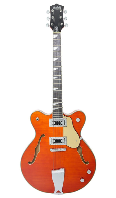 Eastwood Guitars Classic 6 Orange #color_orange
