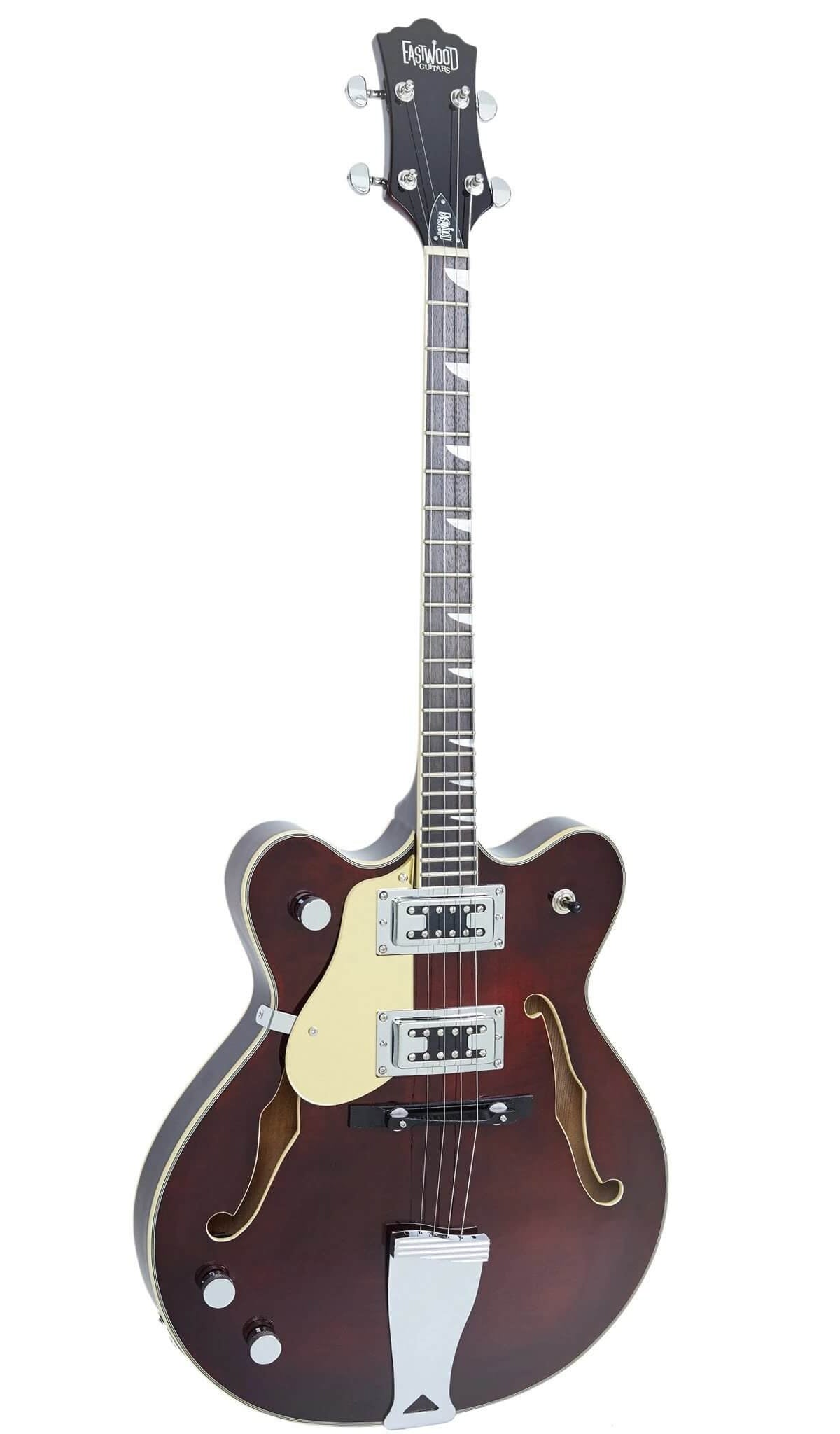 Eastwood Classic Tenor - Left Hand Electric Guitar – Eastwood Guitars