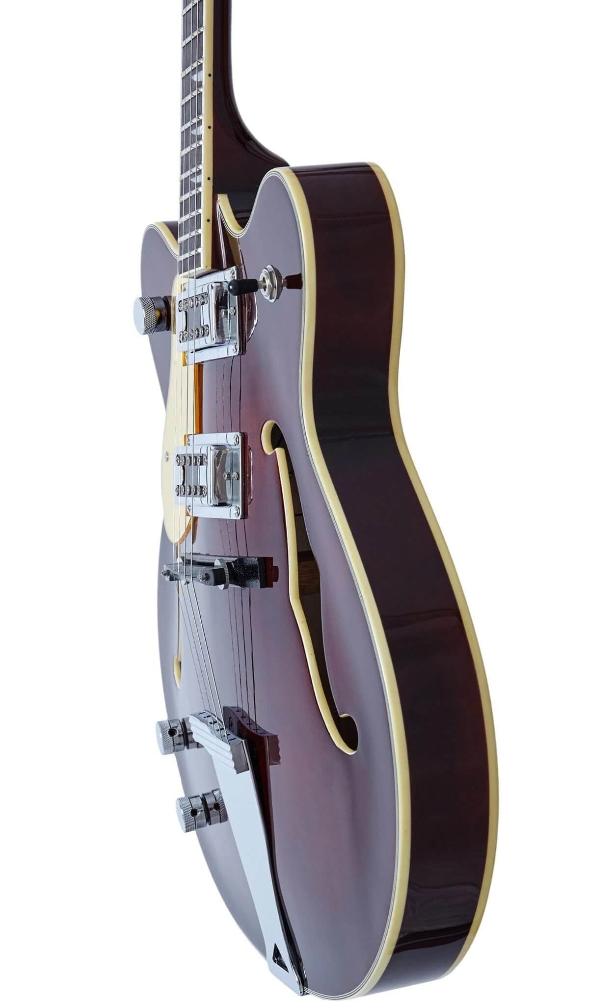 Eastwood Classic Tenor - Left Hand Electric Guitar – Eastwood Guitars