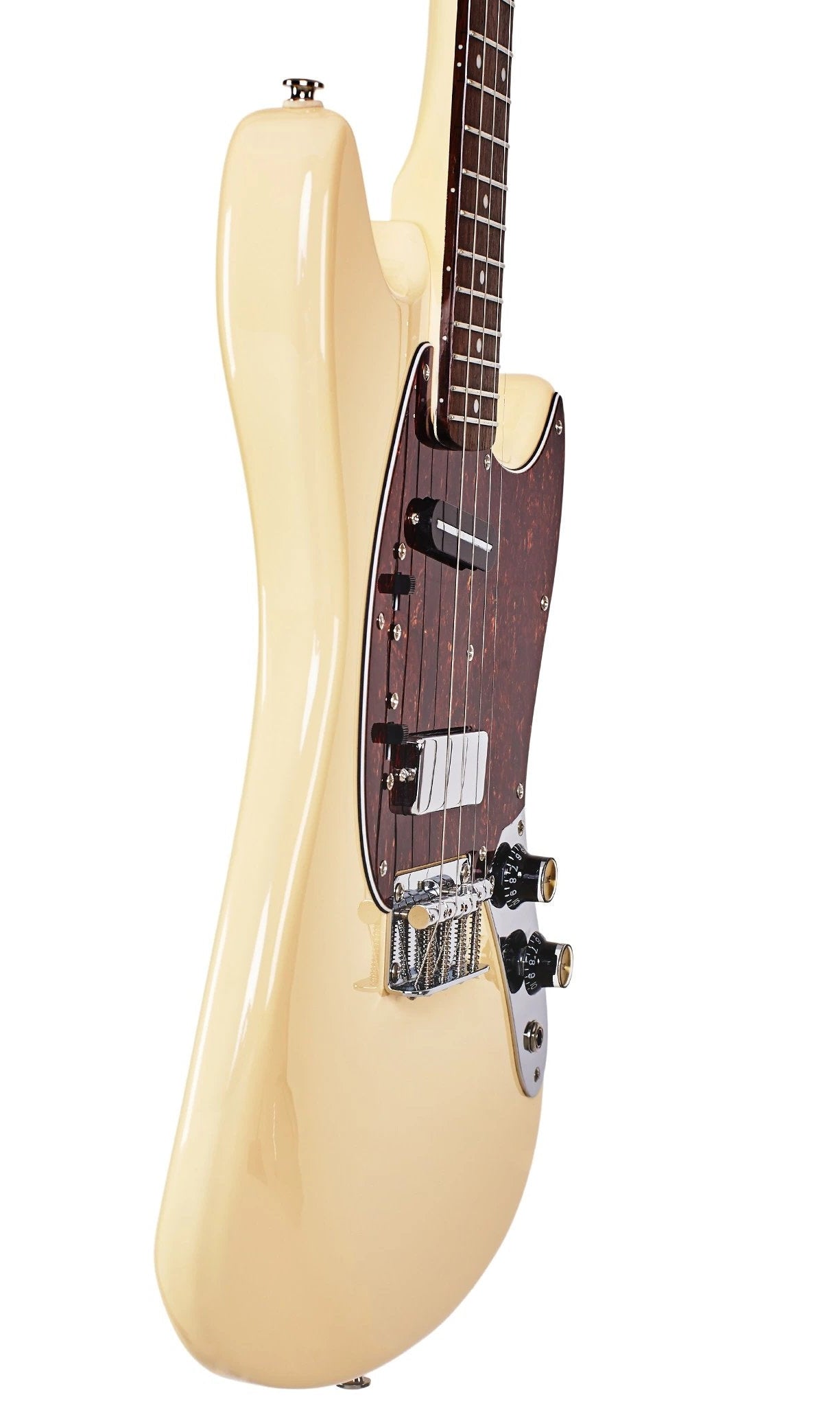 Eastwood Guitars Warren Ellis Tenor 2P Vintage Cream #color_vintage-cream