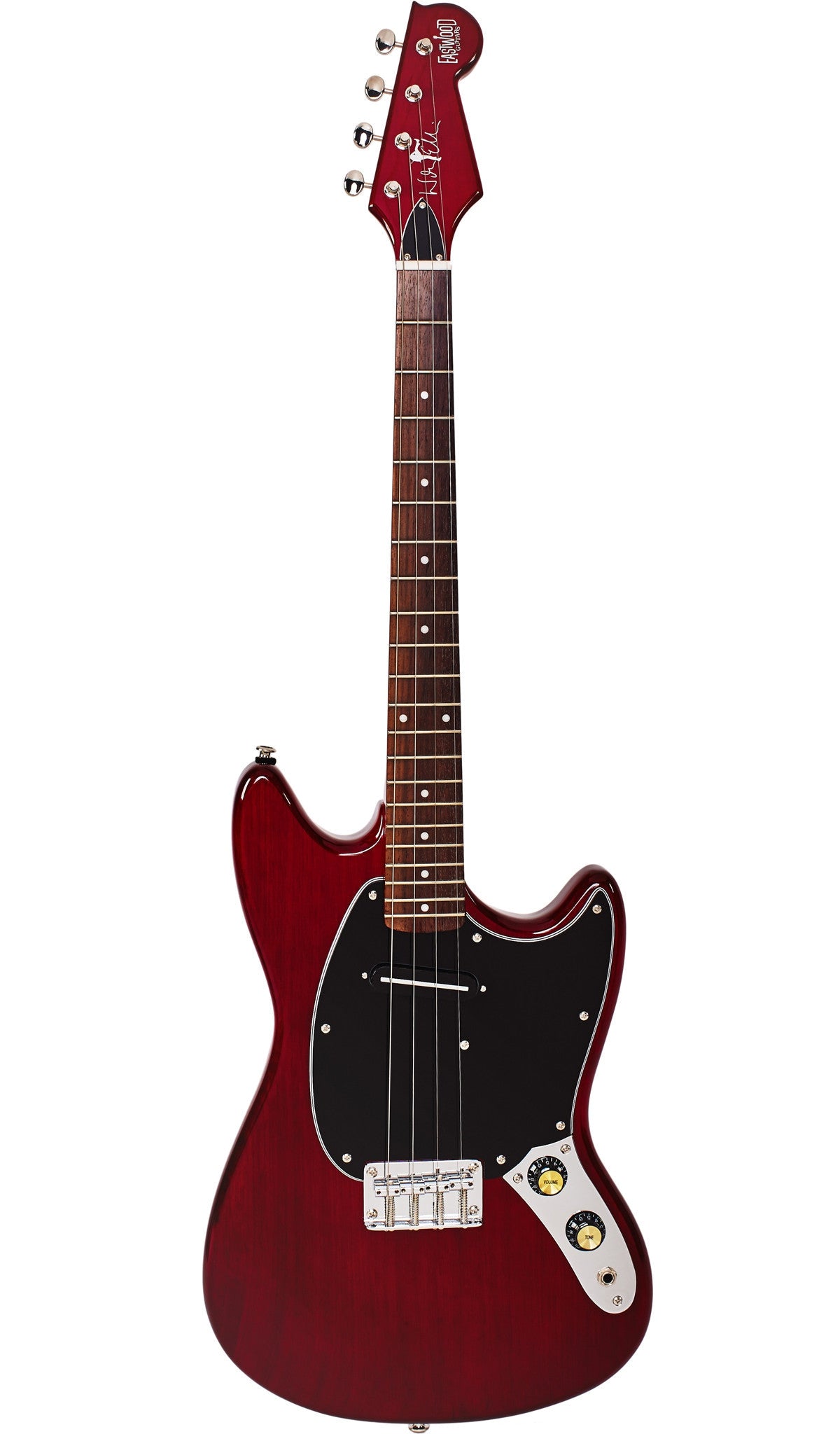 Eastwood Warren Ellis Signature Tenor Electric Guitar – Eastwood