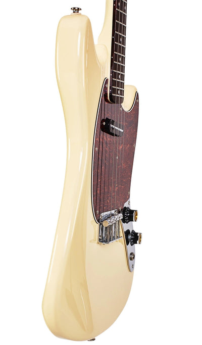 Eastwood Guitars Warren Ellis Tenor Vintage Cream #color_vintage-cream