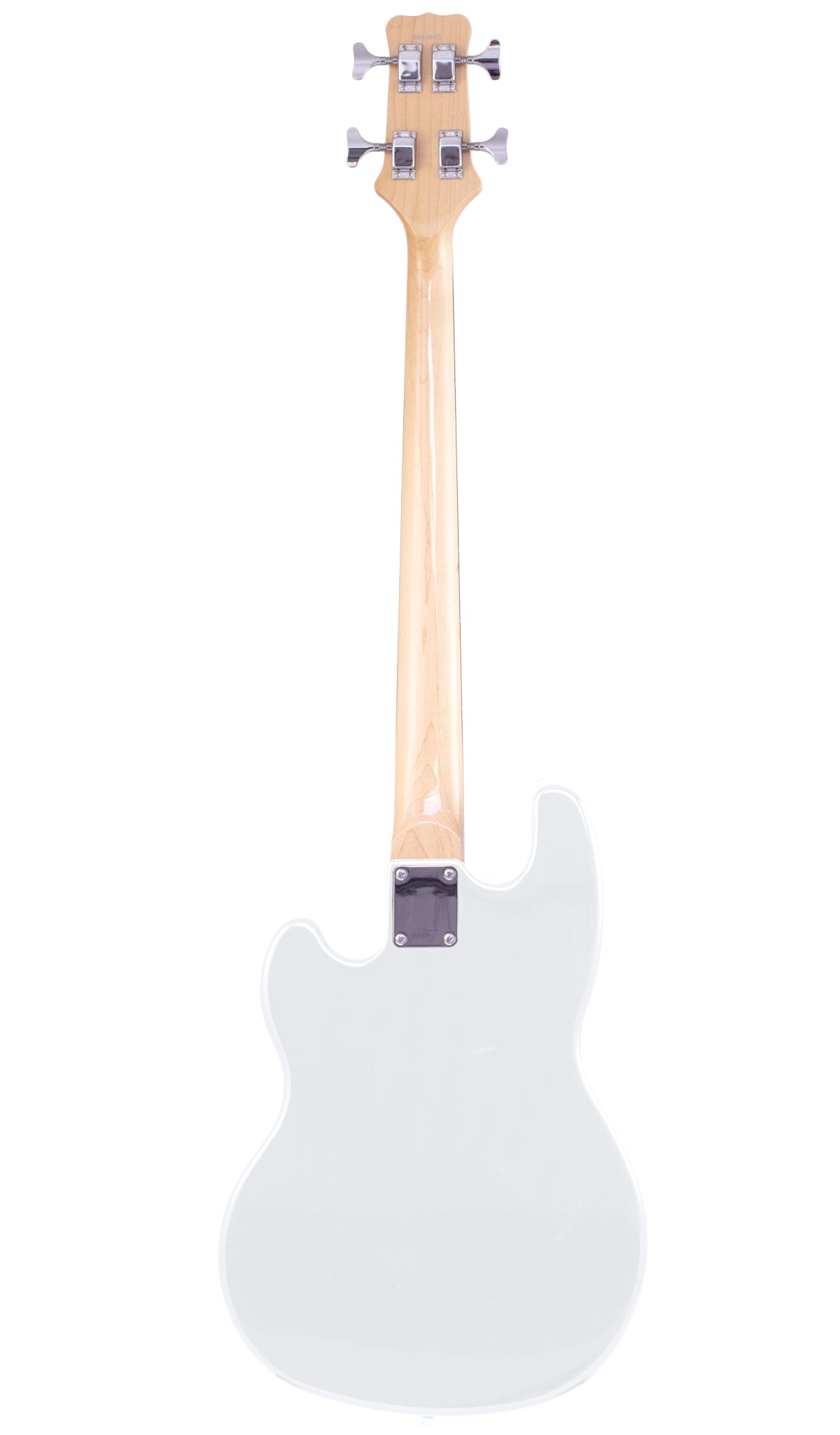Eastwood Hooky Bass 4 White #color_white