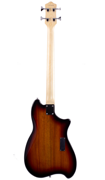 Eastwood Guitars Eastwood Magnum Bass LH Sunburst #color_sunburst