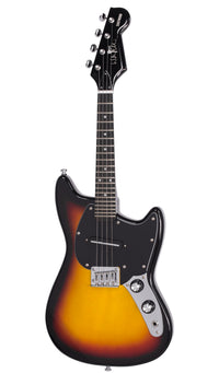 Eastwood Guitars Warren Ellis Mandostang Sunburst #color_sunburst