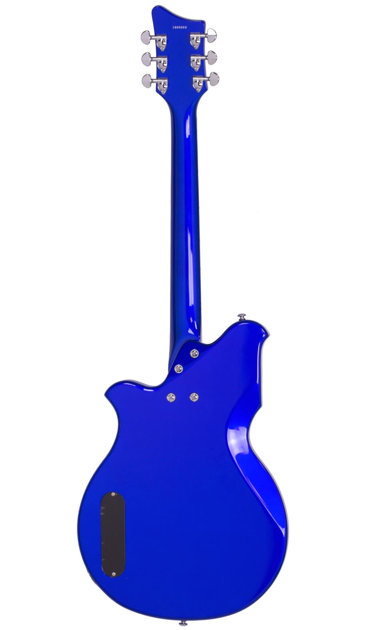 Eastwood Guitars Airline Map DLX Electric Indigo #color_electric-indigo