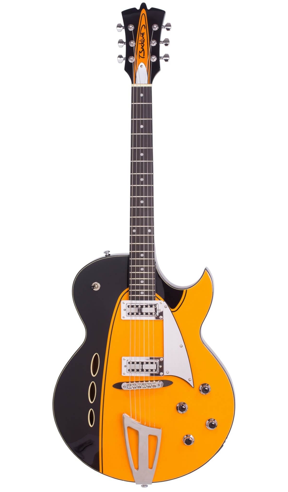 Backlund Rockerbox II Electric Guitar – Eastwood Guitars