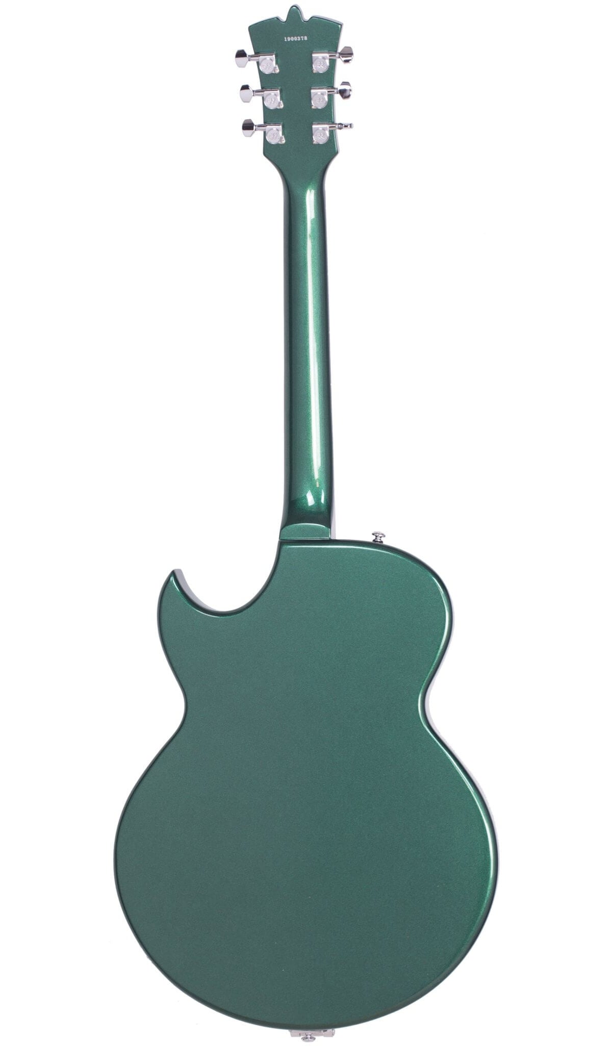 Backlund Rockerbox II DLX Electric Guitar – Eastwood Guitars