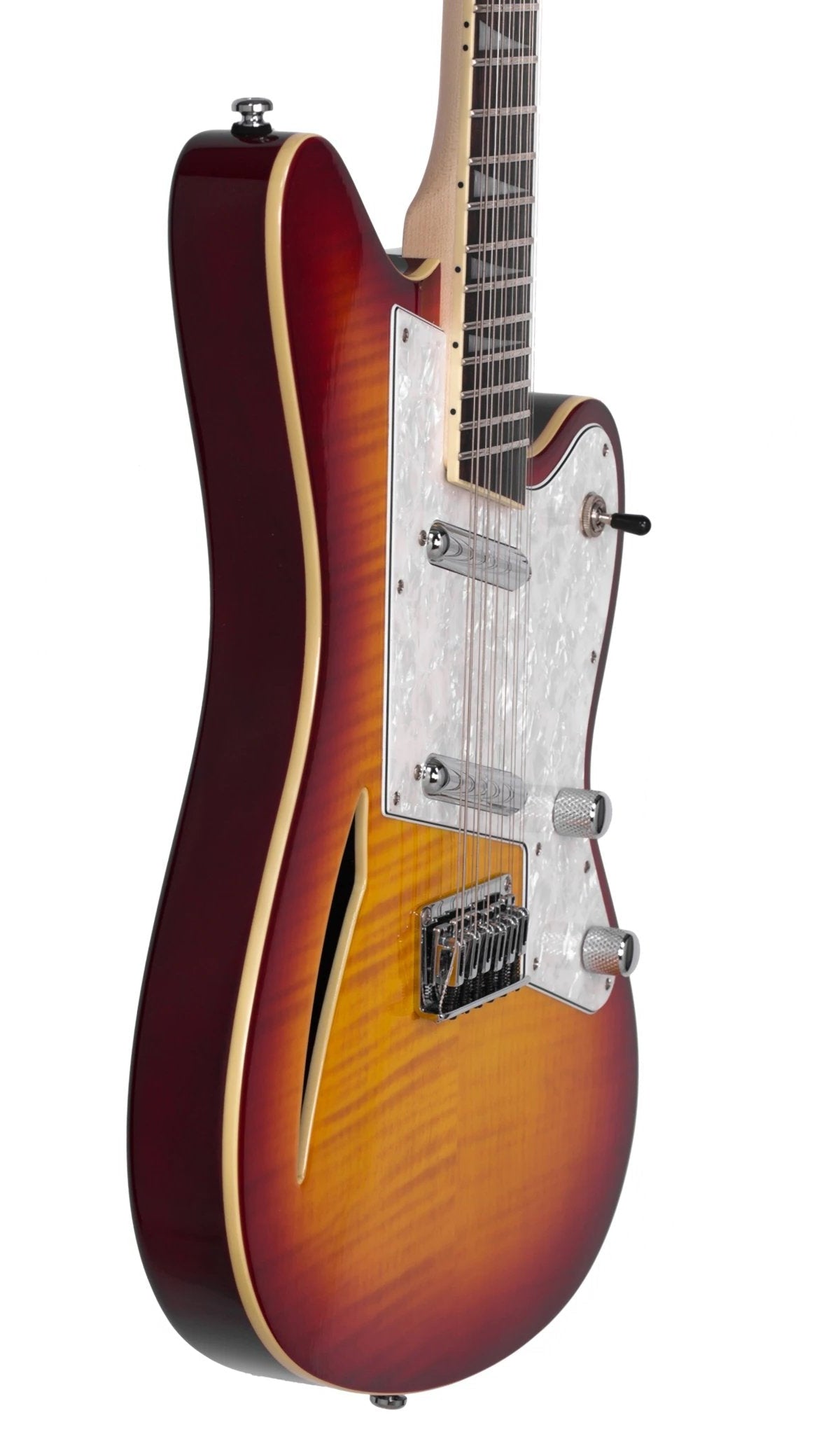 Eastwood Surfcaster 12 Electric Twelve String Guitar – Eastwood