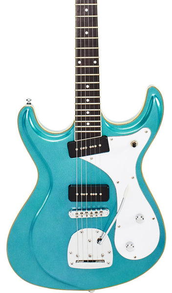 Eastwood Sidejack DLX Electric Guitar – Eastwood Guitars