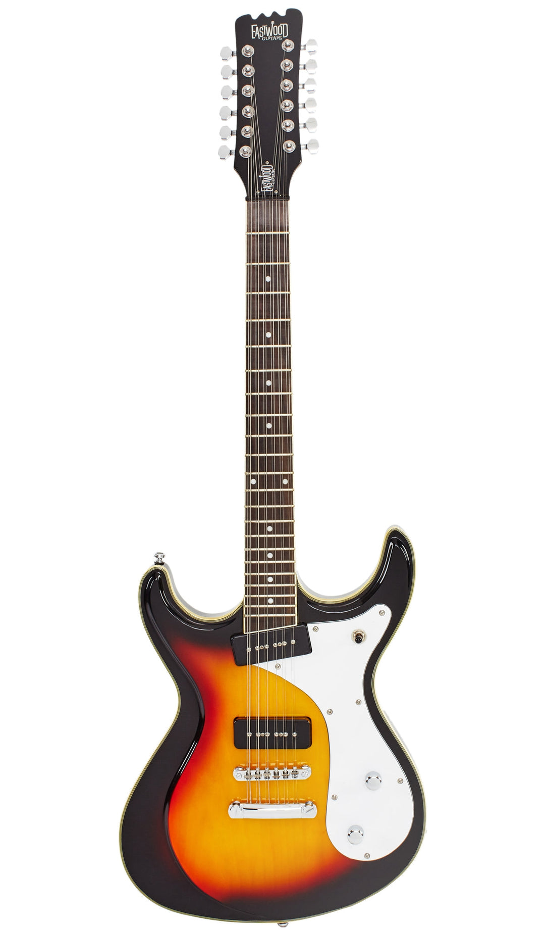 Eastwood 12-saitige shops E-Gitarre