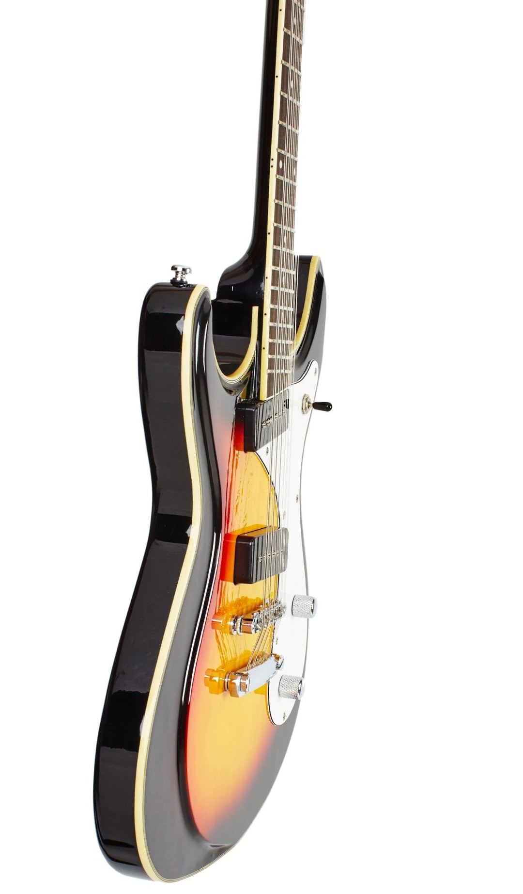 Eastwood 12-saitige shops E-Gitarre