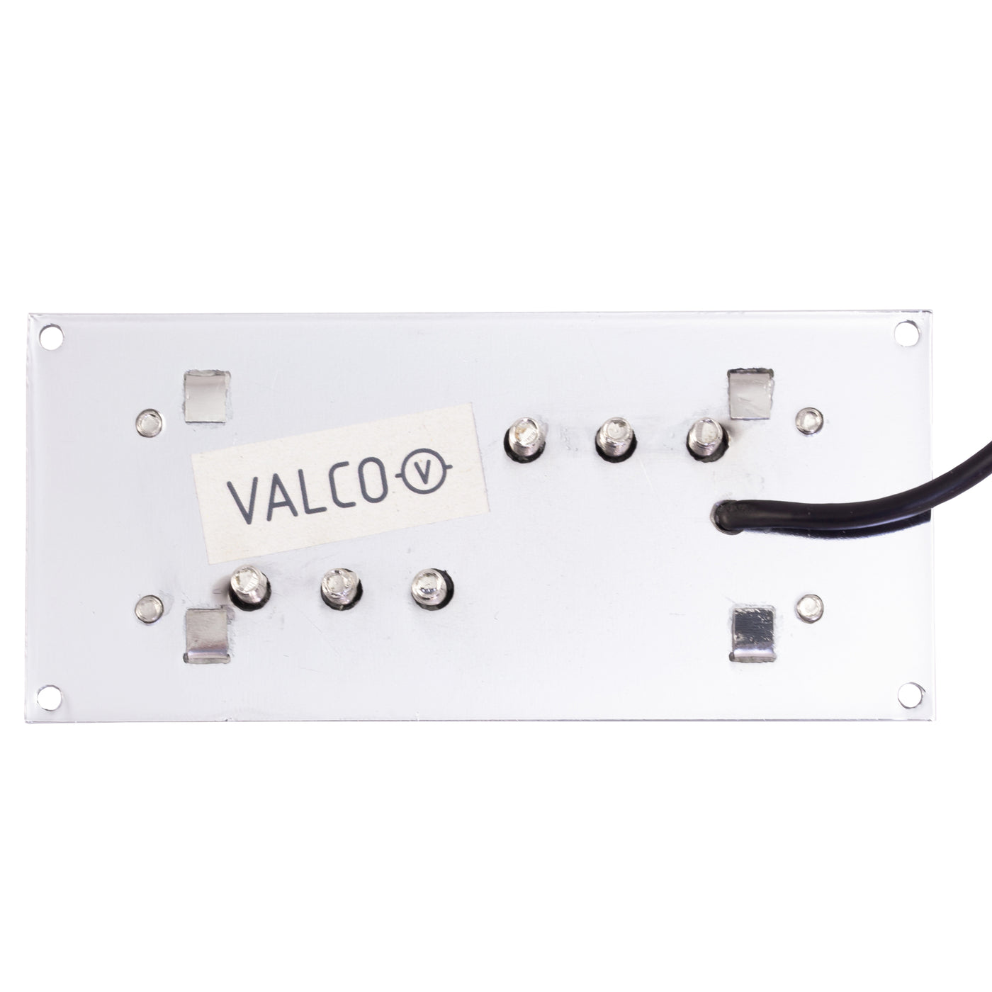 Valco® Lap Steel ‘String-Thru’ Pickup Chrome