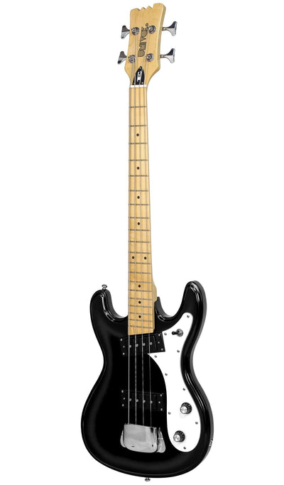 Eastwood Guitars Univox Bass Black #color_black