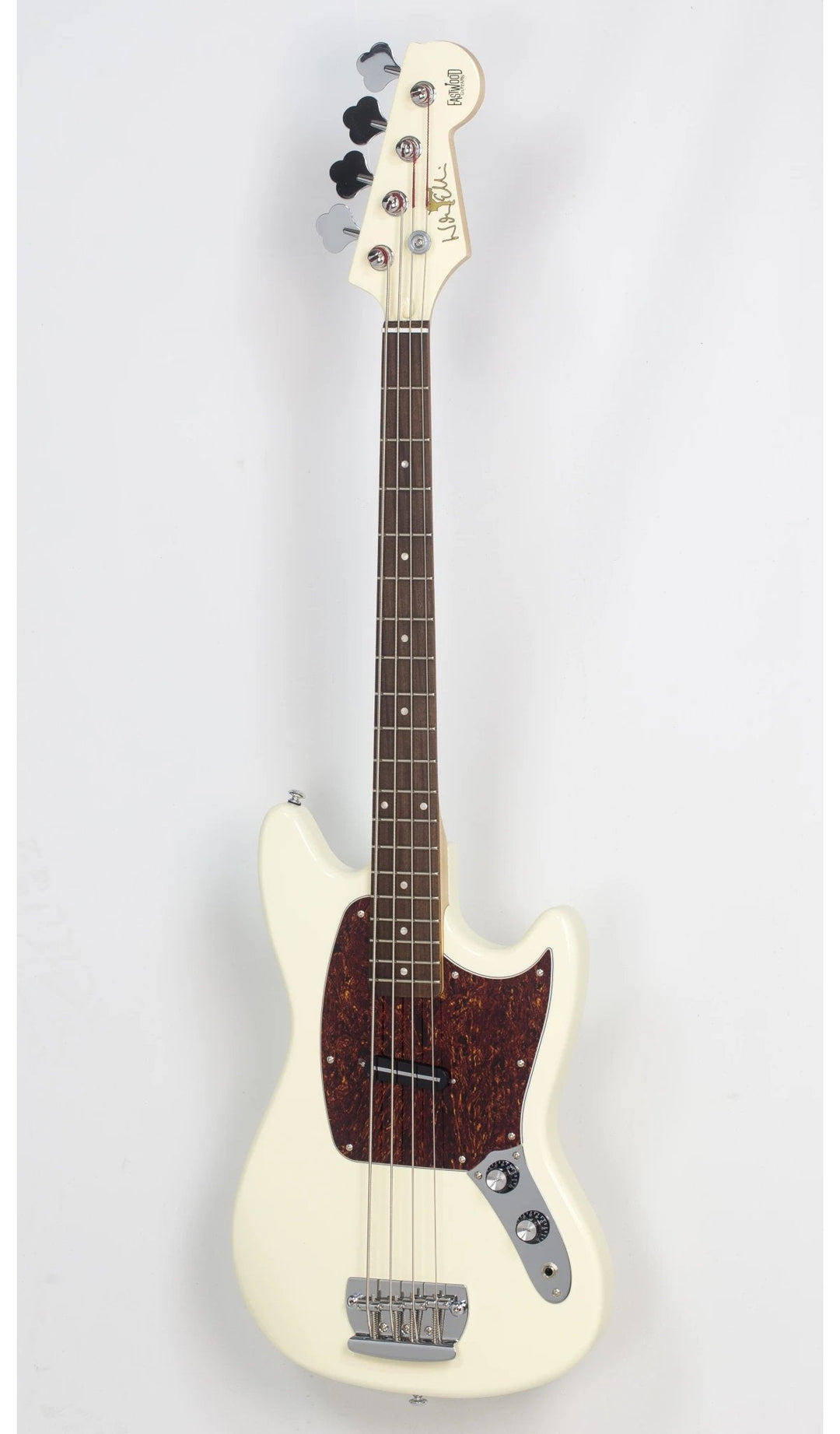 Eastwood Warren Ellis Bass Electric Bass – Eastwood Guitars