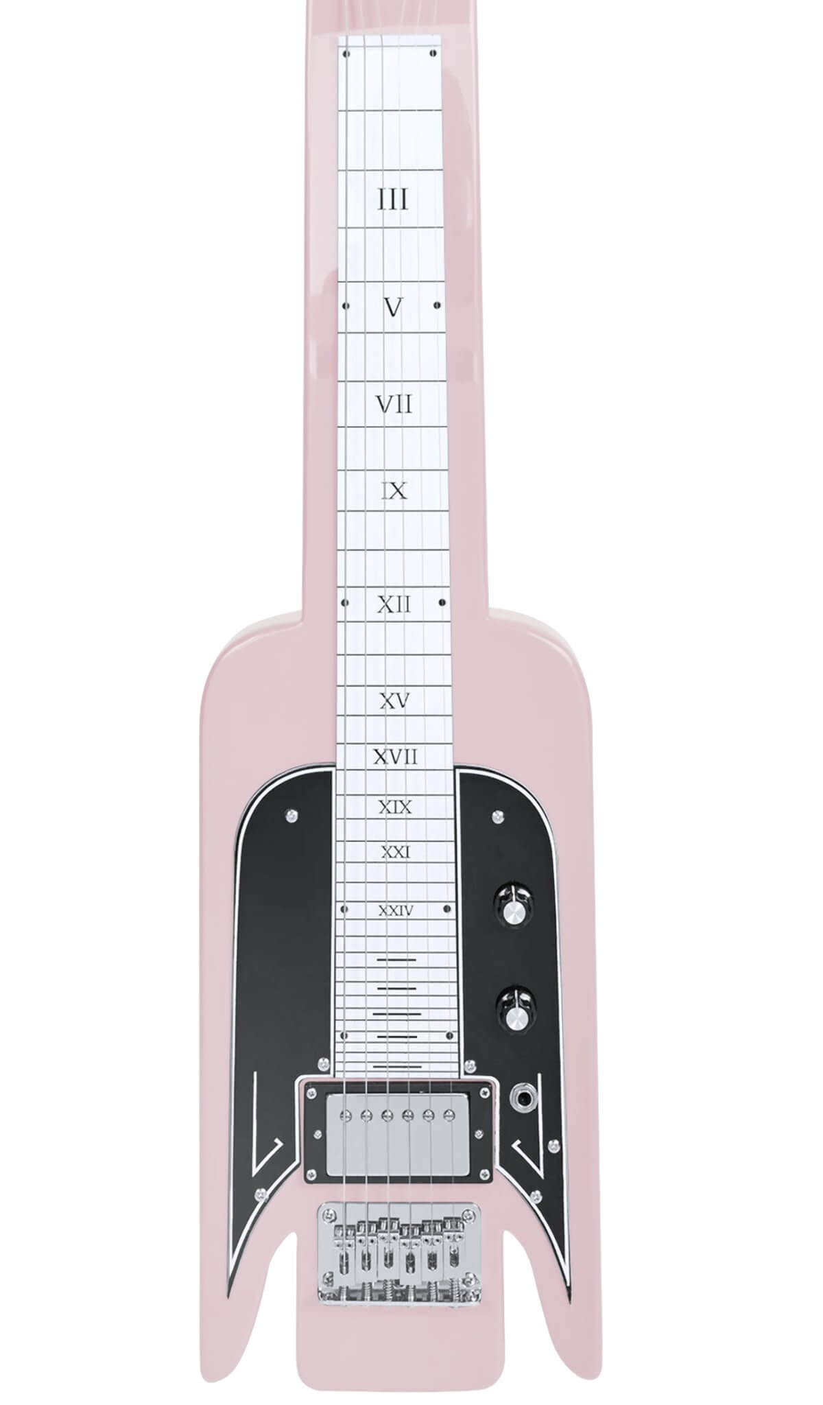 Airline Lap Steel Shell Pink #color_shell-pink