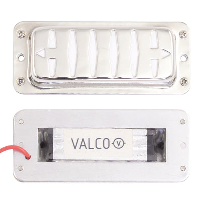 Valco Argyle Single Coil Pickups White Insert