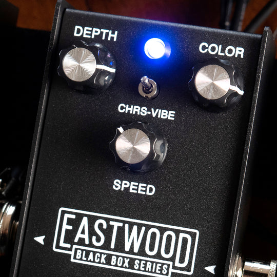 Eastwood BB-03 BLUE VIBE Black #color_black