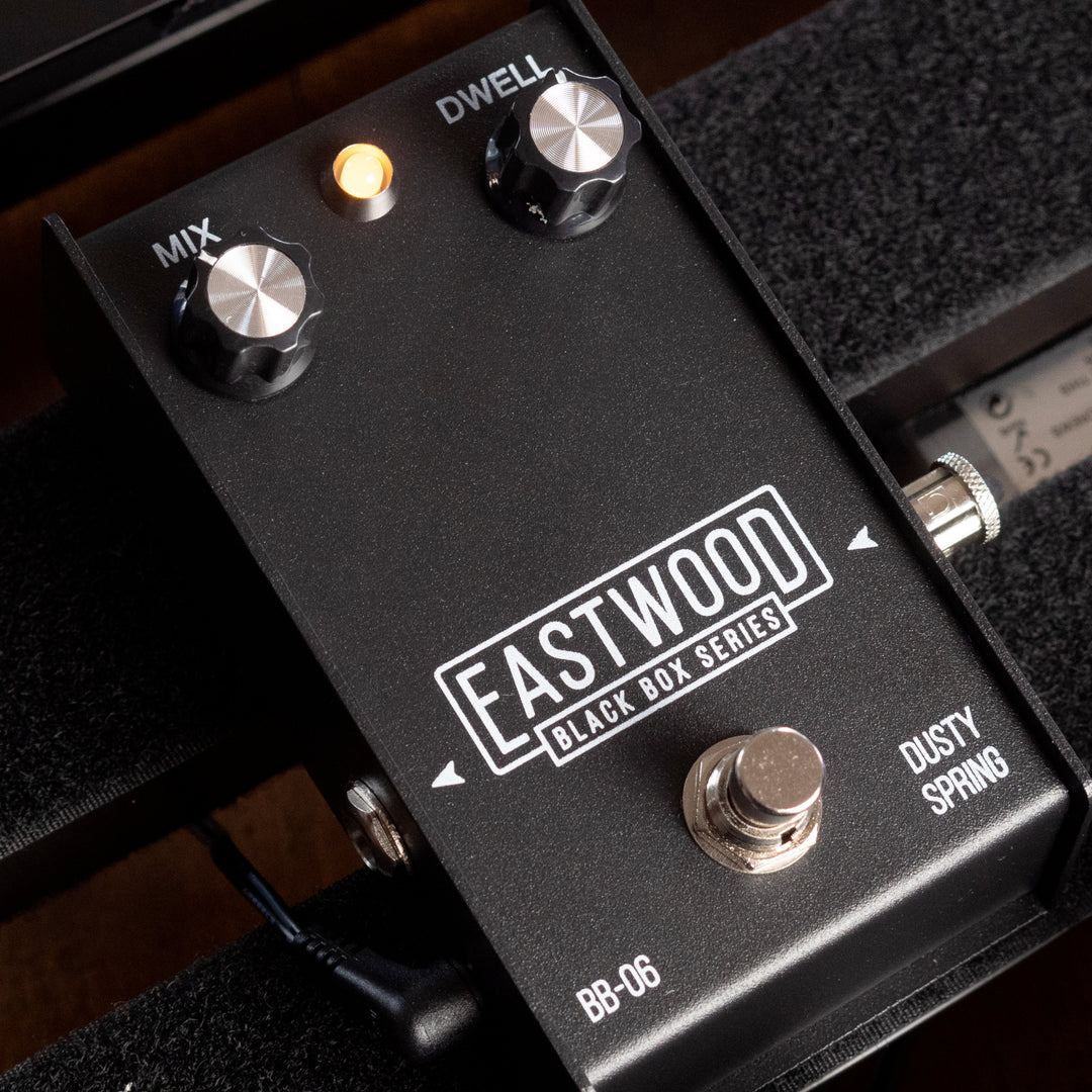 Eastwood BB-06 DUSTY SPRING Black #color_black