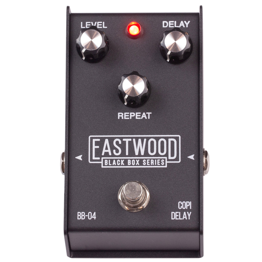 Eastwood BB-04 COPI DELAY Digital Delay Pedal – Eastwood Guitars