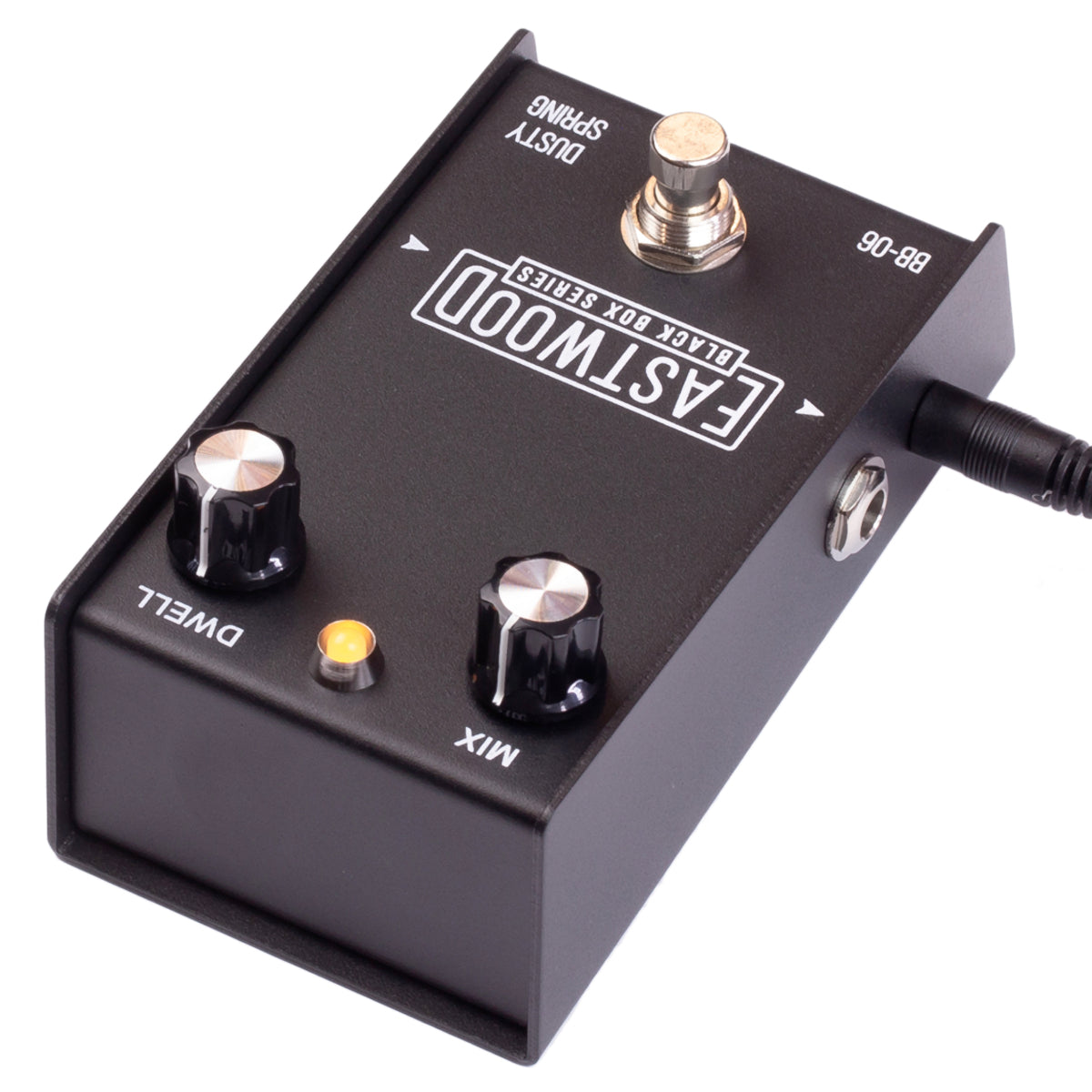 tube reverb pedal Eastwood BB-06 Dusty Spring Reverb Pedal